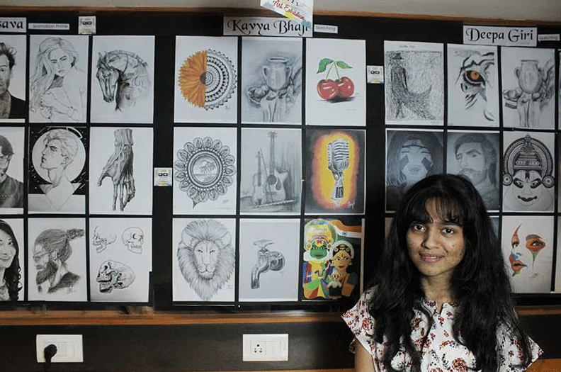 Arena Animation Sayajigunj Vadodara Campus Life photo 7